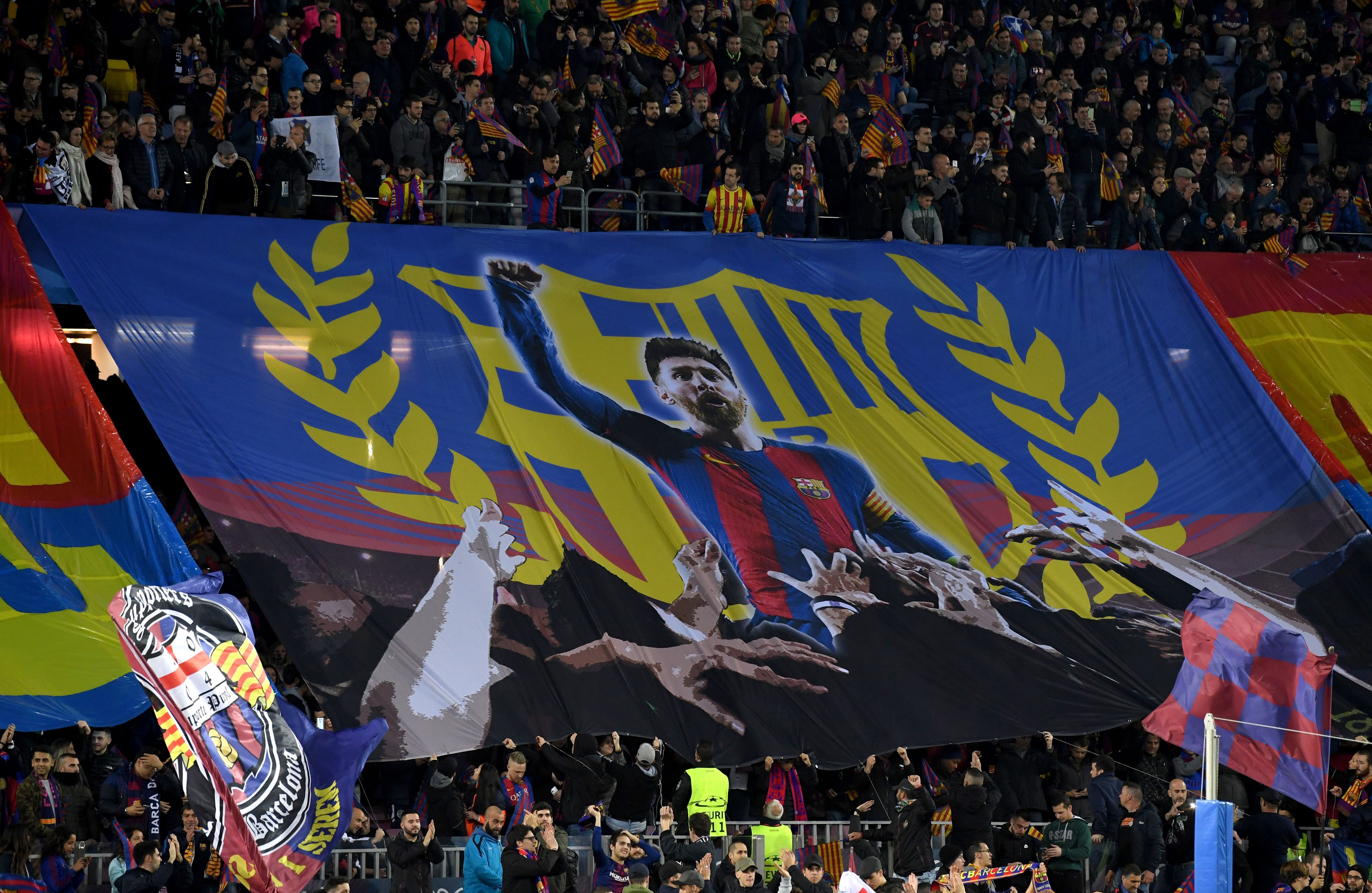 Barcelona Chelsea UEFA Champions League