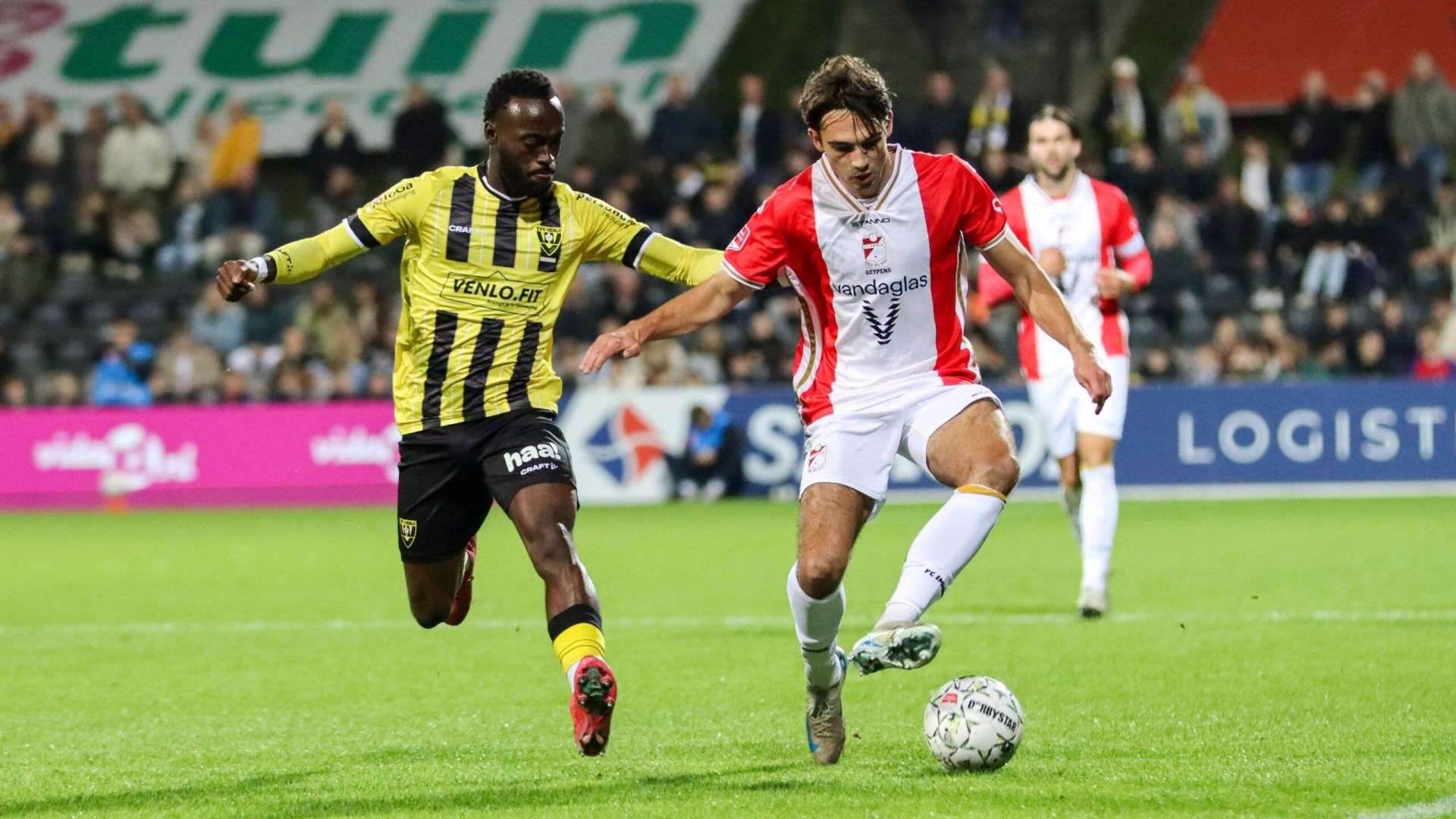 Tim Geypens - VVV-Venlo vs FC Emmen 18102025