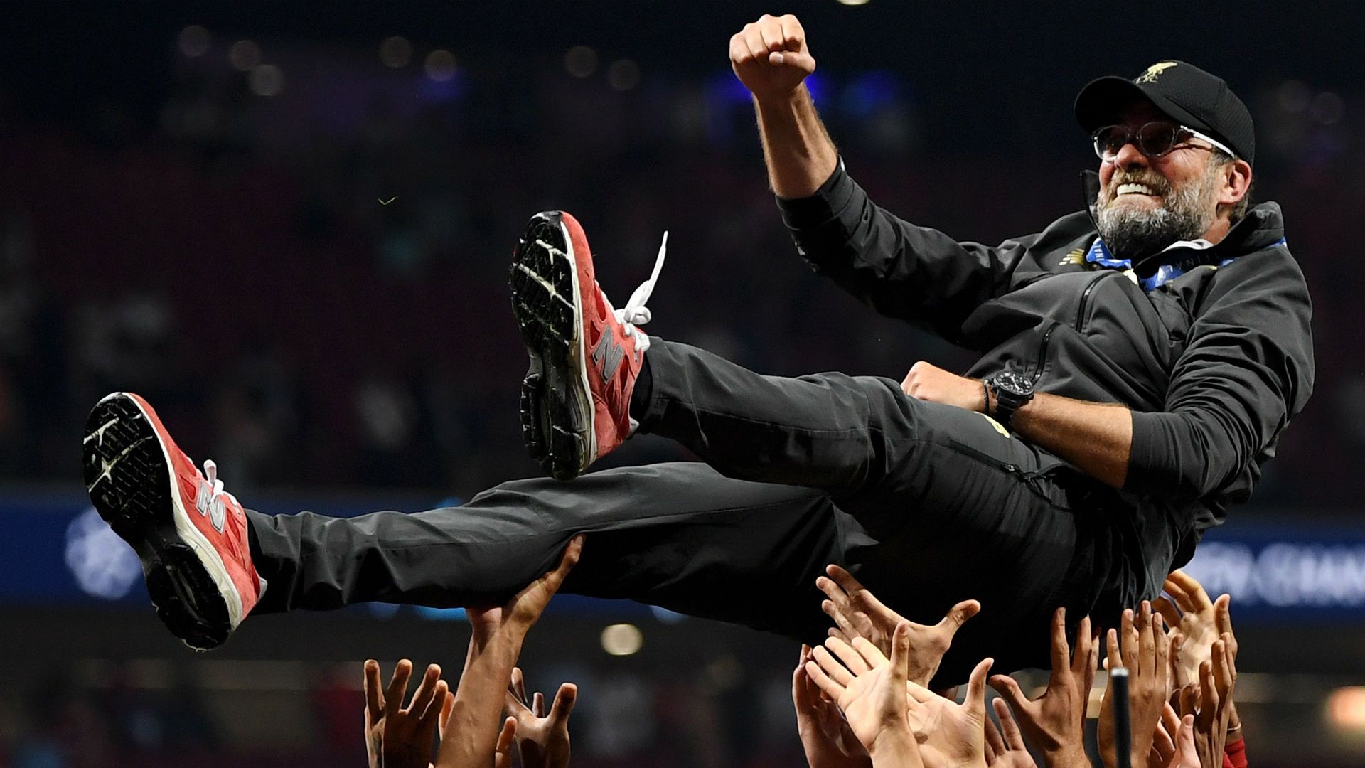 Jürgen Klopp Liverpool Tottenham 01062019