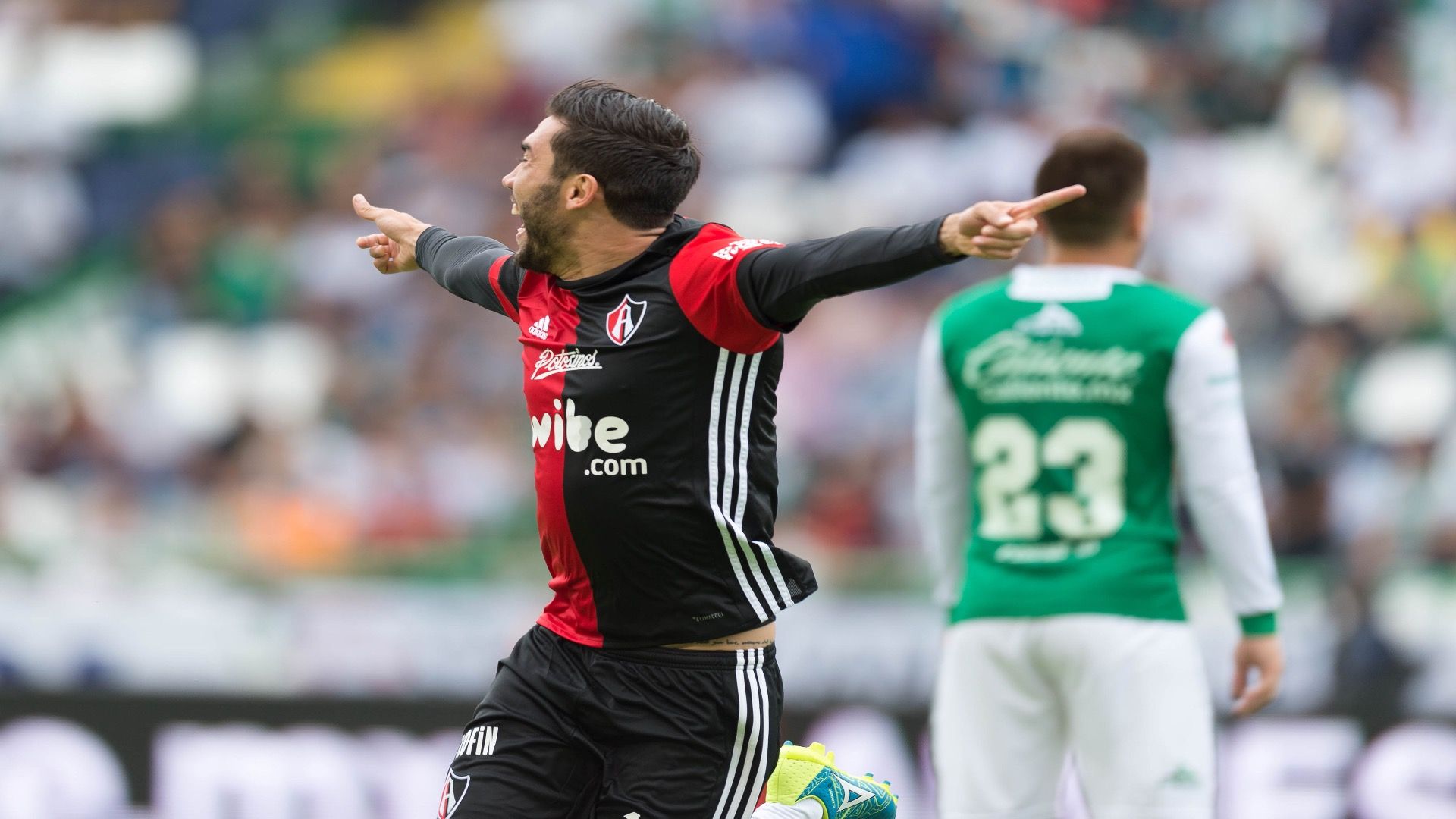 Juan Pablo Vigón Atlas Clausura 2019