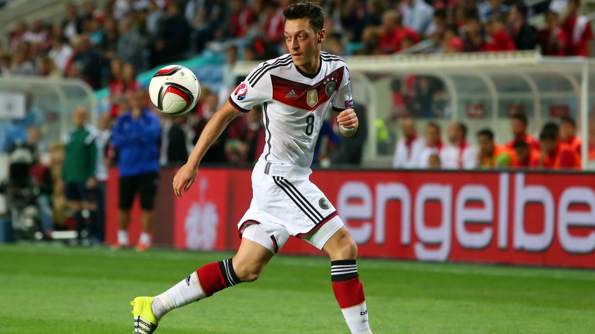 Mesut Ozil Germany