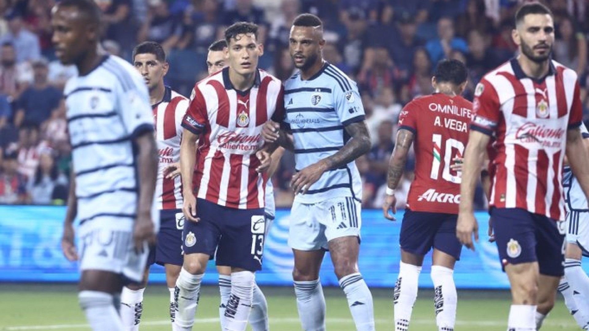 Sporting Kansas City Chivas Leagues Cup 2023