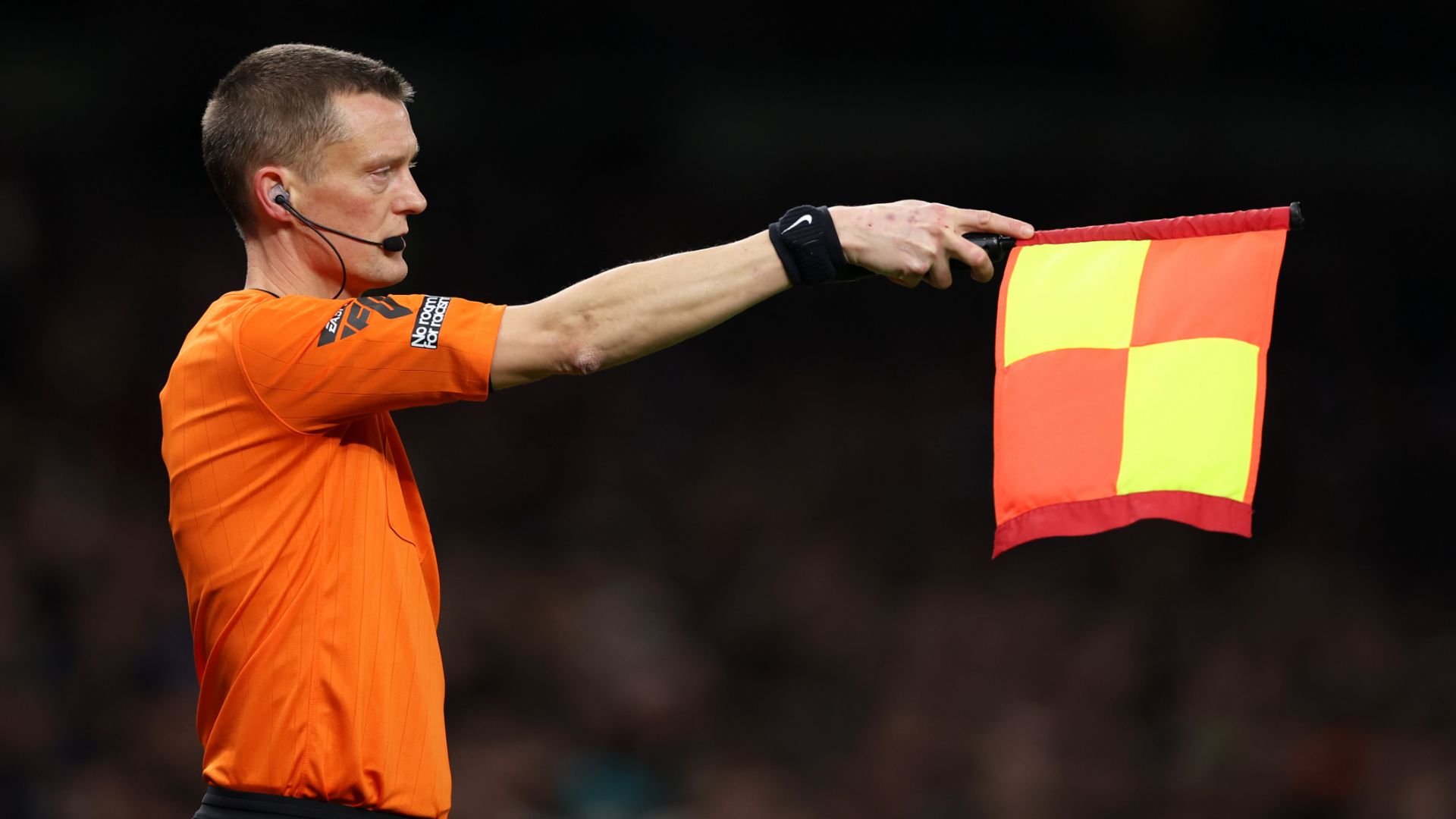 Premier League offside