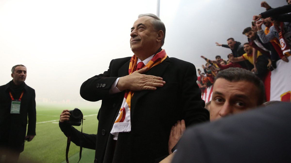 Mustafa Cengiz Galatasaray