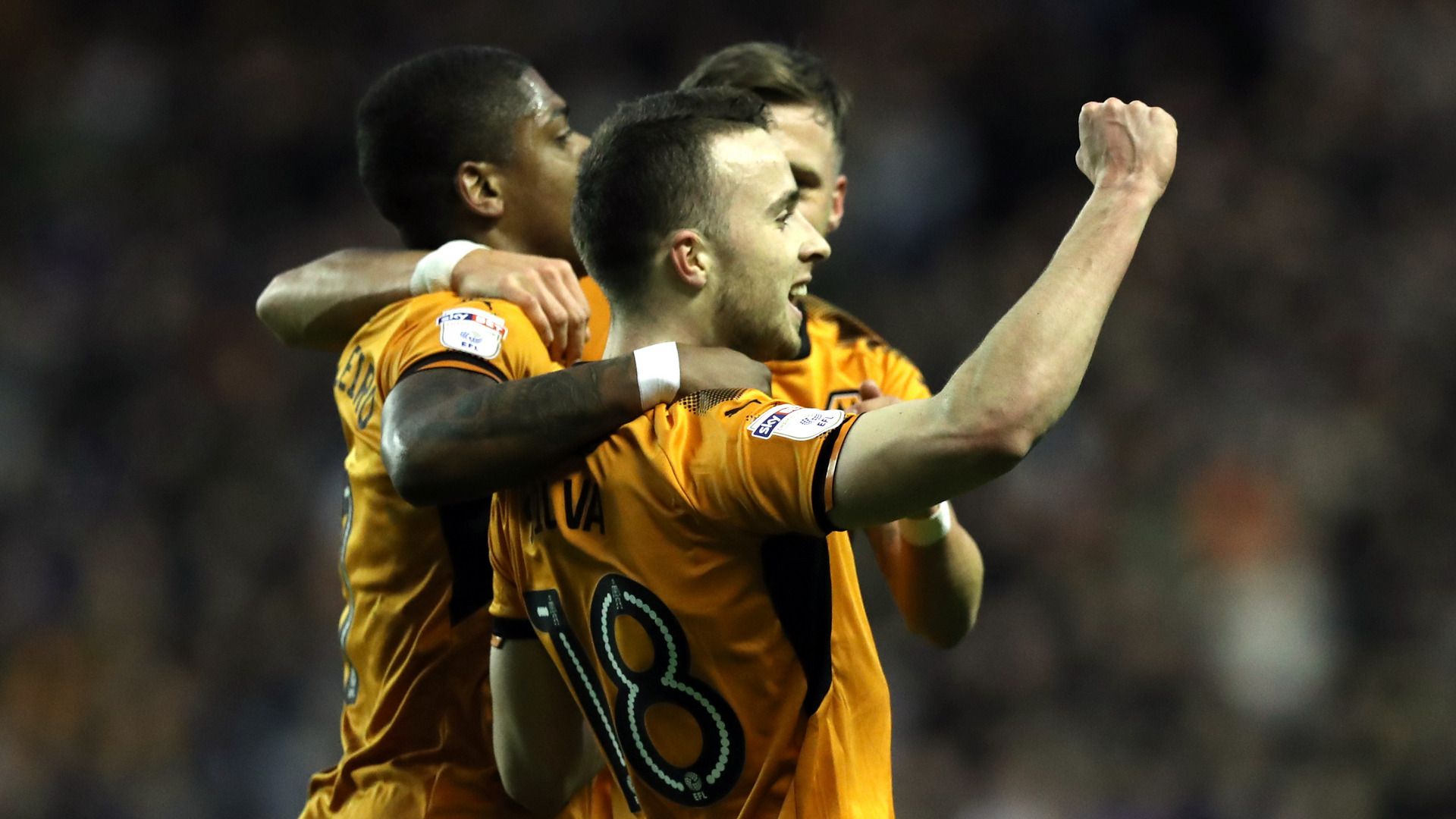 Diogo Jota Wolverhampton