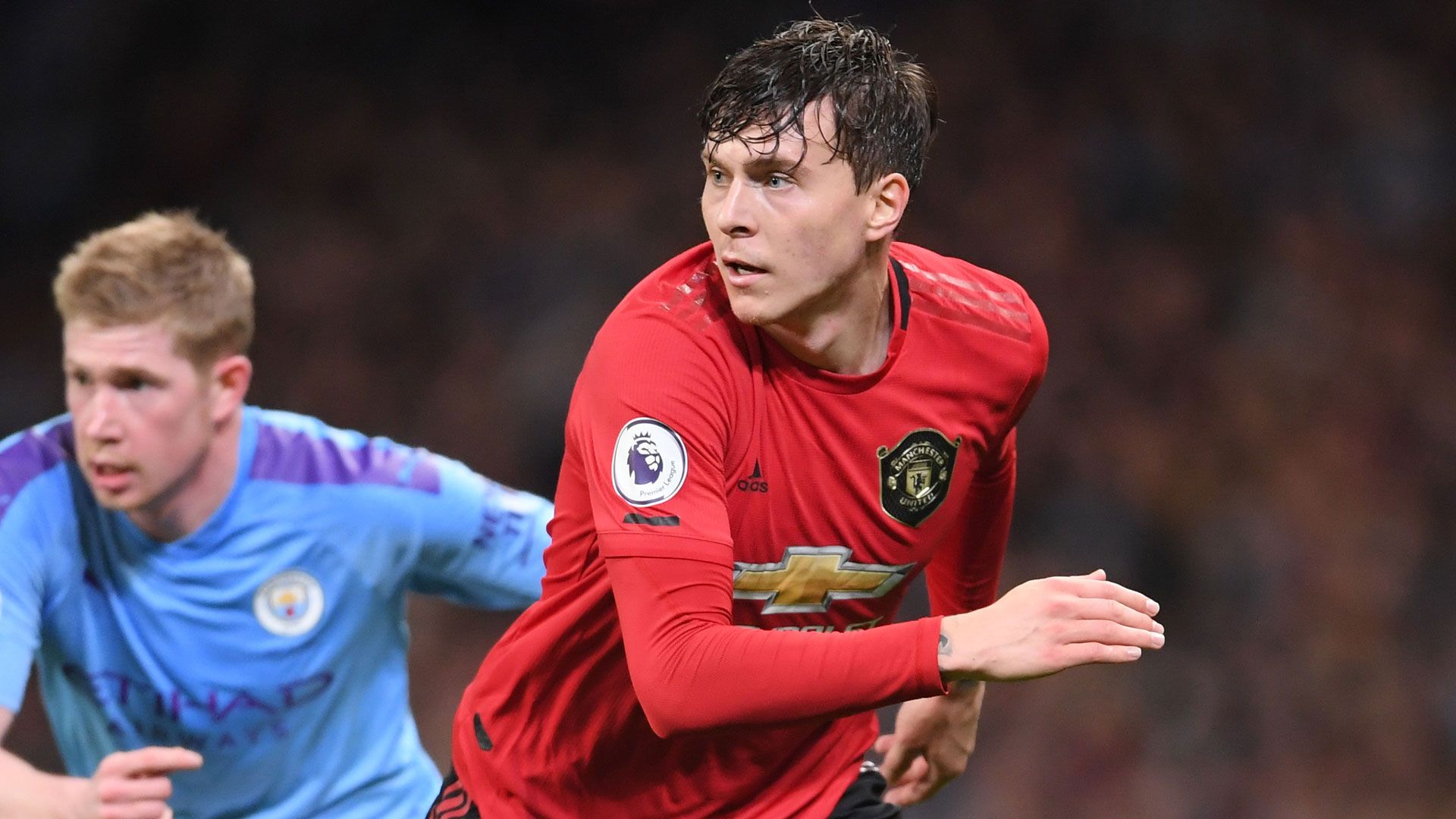 Manchester Lindelöf