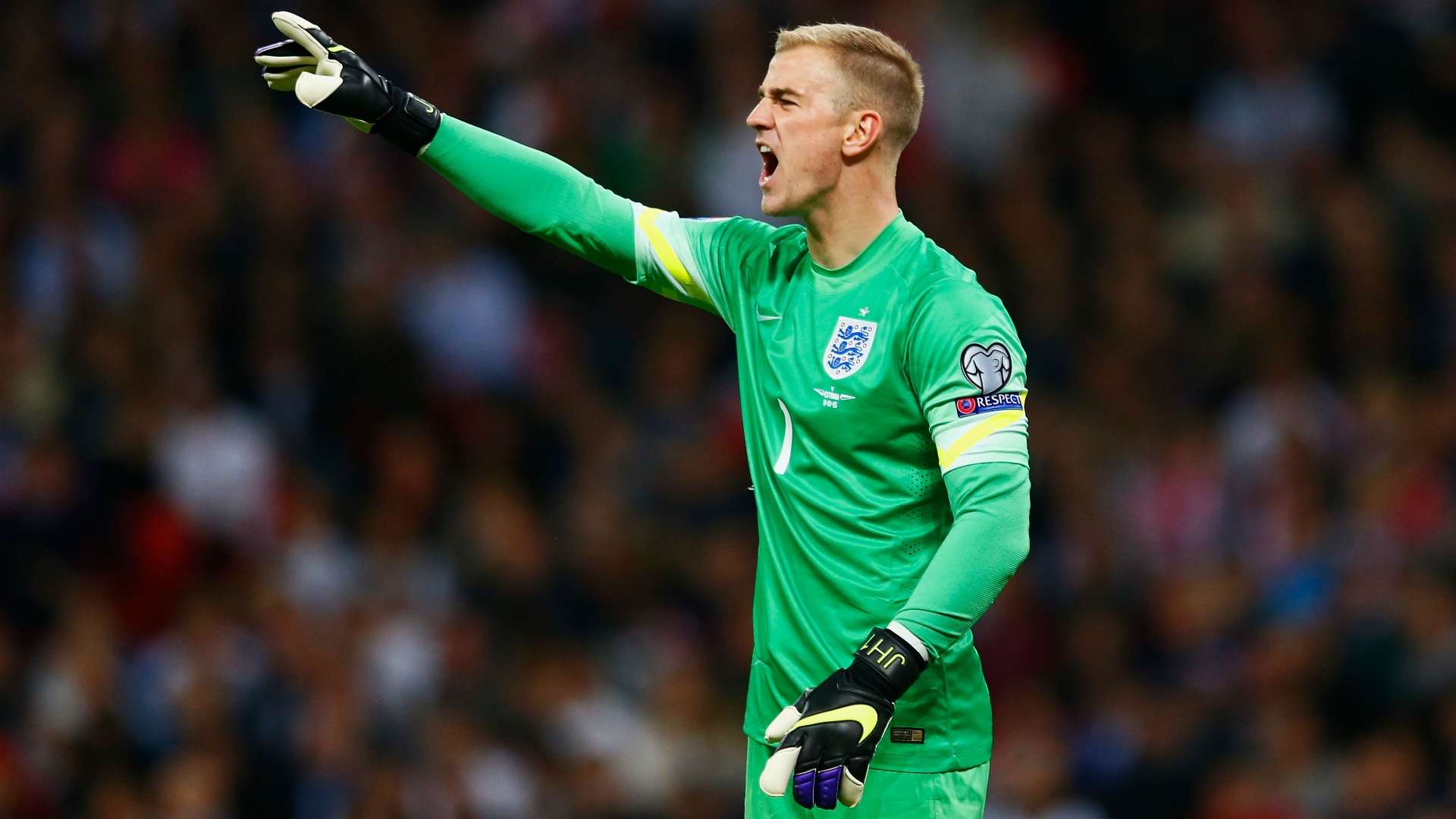 England's Euro 2016 squad | Joe Hart