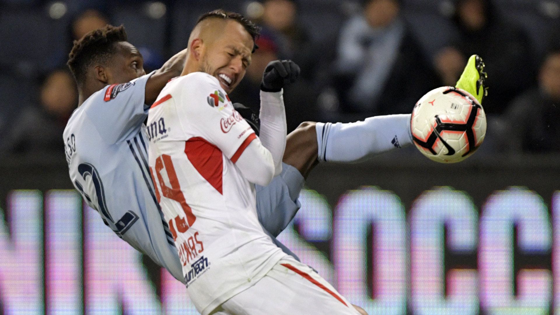 Rodrigo Salinas Kansas Toluca 280219