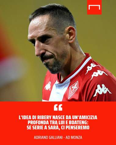 PS Galliani Ribery-Monza