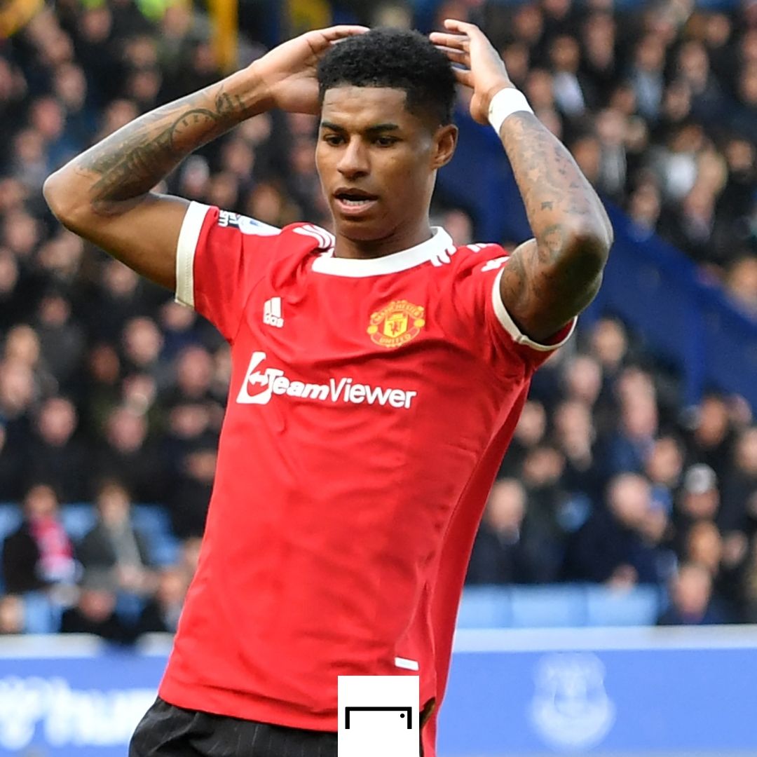 Marcus Rashford Manchester United GFX