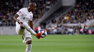 Justin Hoyte FC Cincinnati