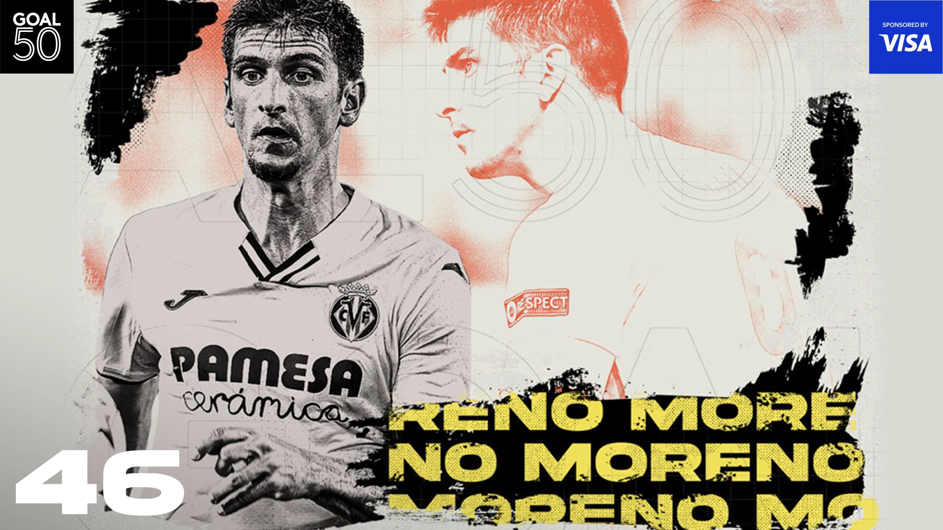 Gerard Moreno Goal50 2021