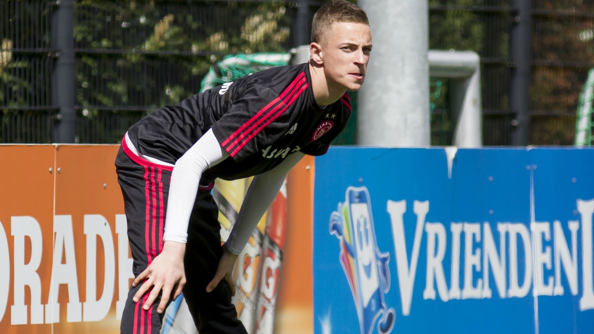 Jord Ruijgrok Ajax U16