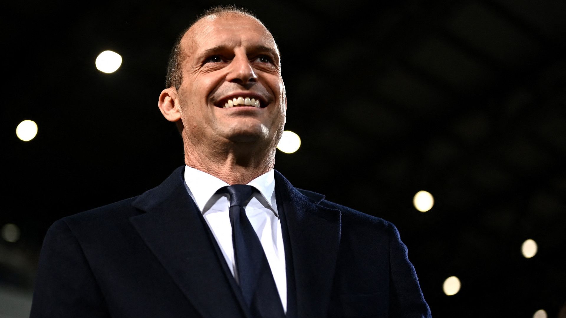 Massimiliano Allegri Sassuolo Juventus Serie A