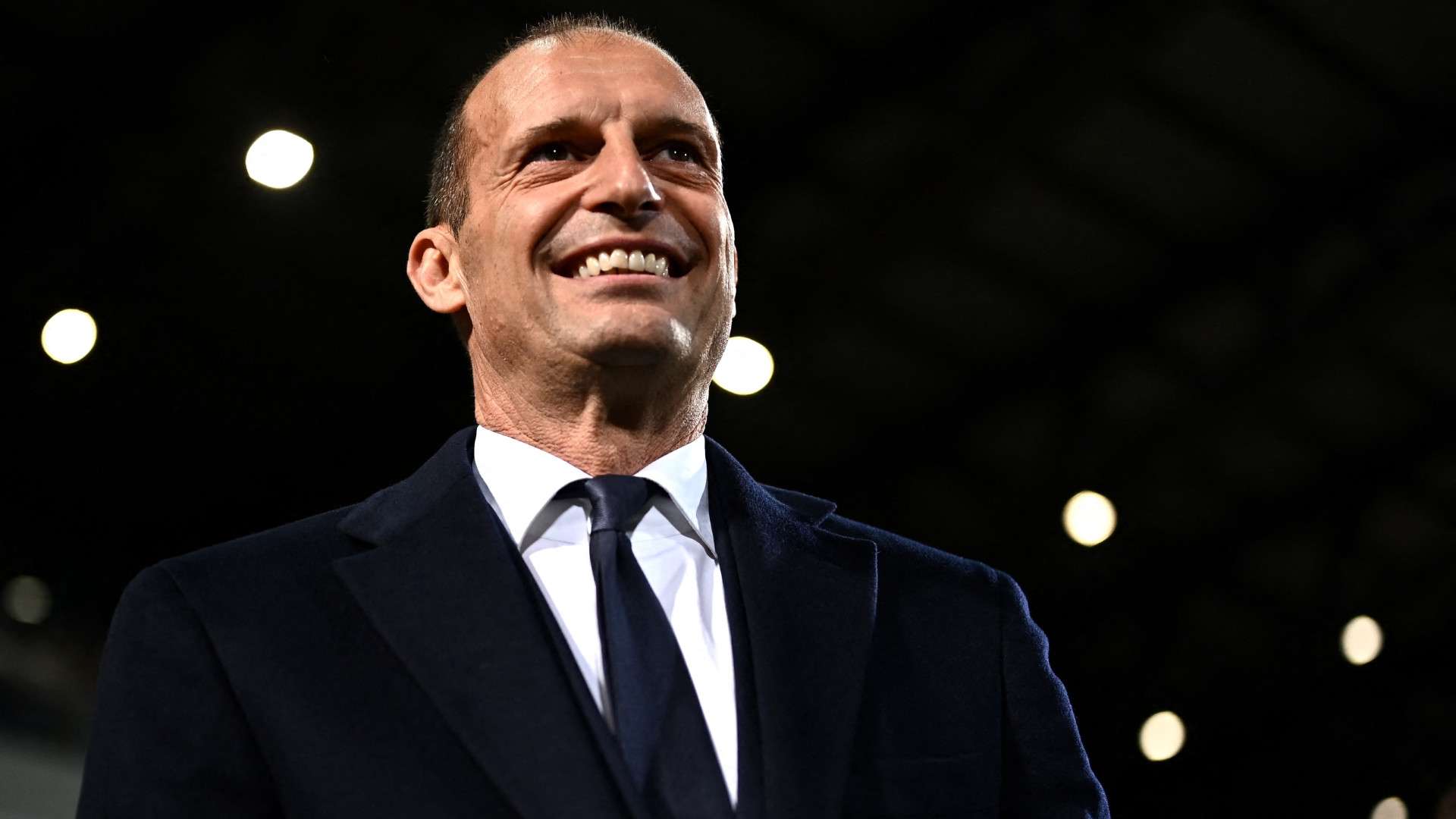 Massimiliano Allegri Sassuolo Juventus Serie A