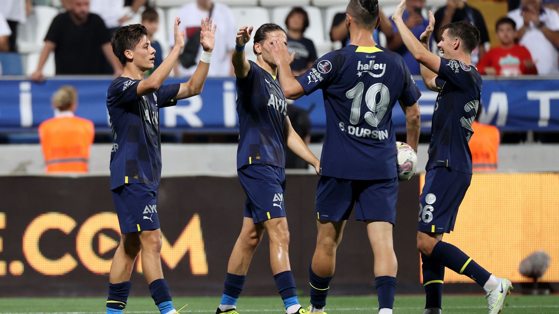 Kasımpaşa - Fenerbahçe