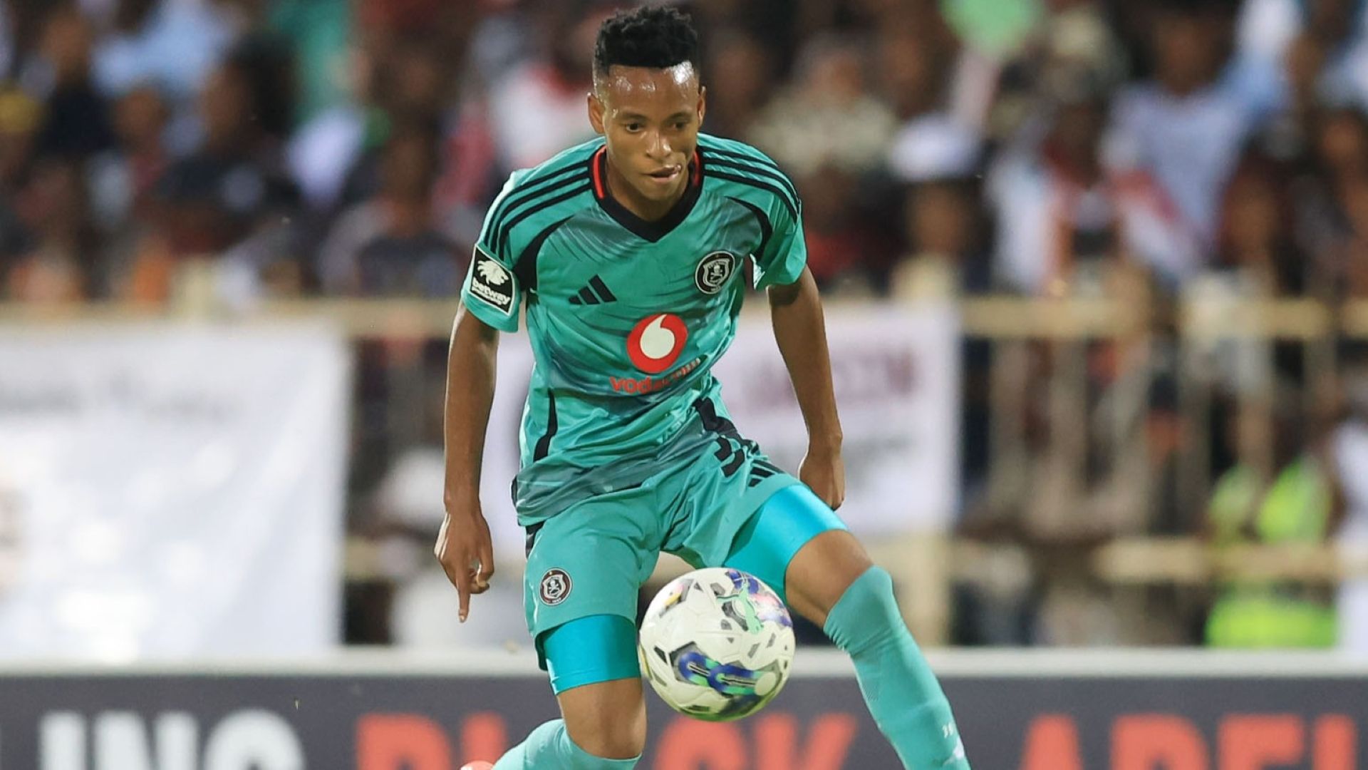 Relebohile Mofokeng, Orlando Pirates