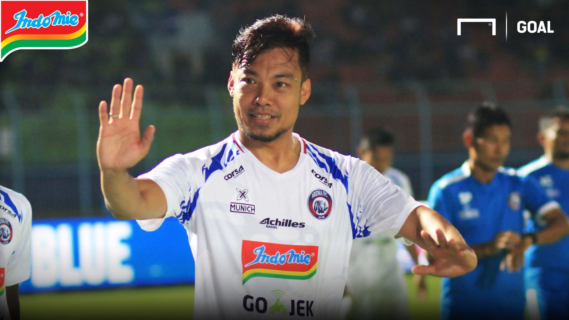 Indomie - Hamkah Hamzah - Arema FC