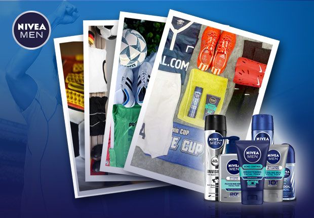 Nivea Men - Kuis - Cover