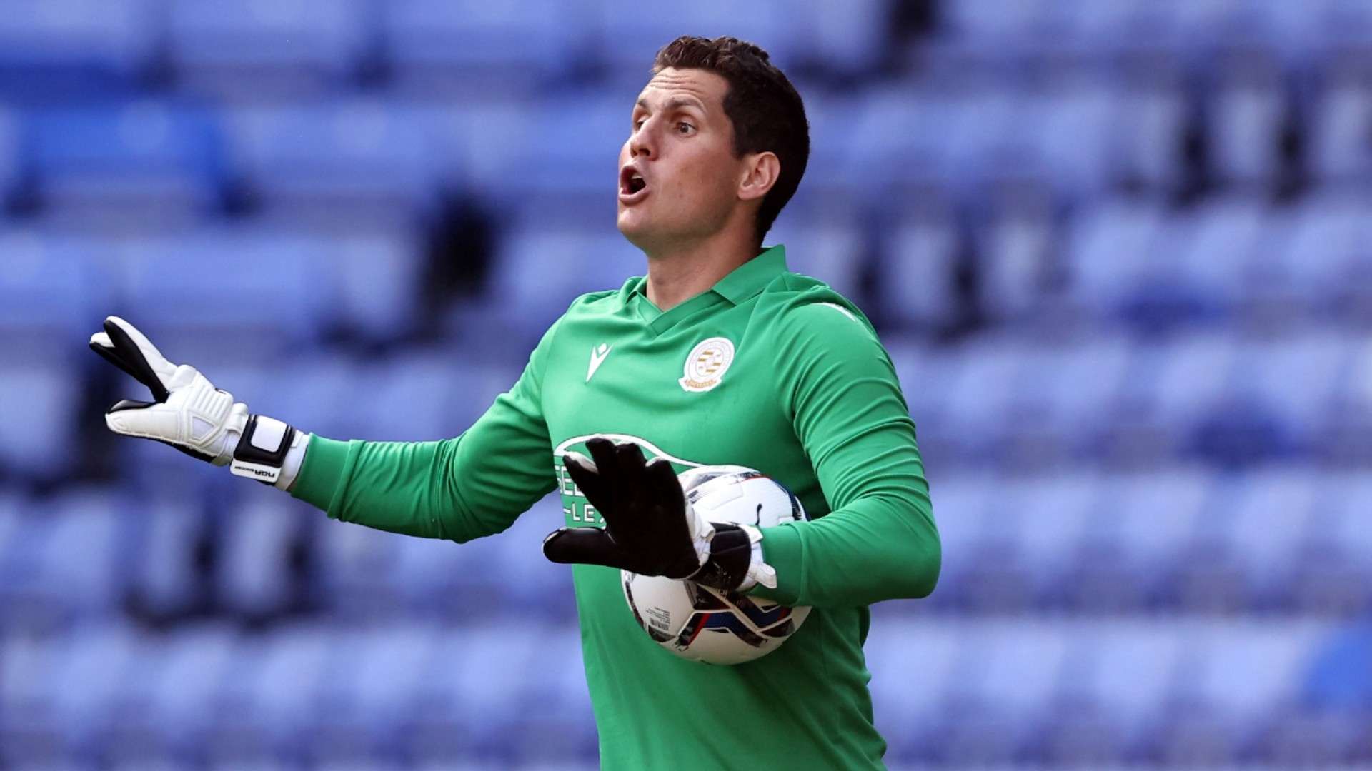 Rafael goleiro Reading 2022