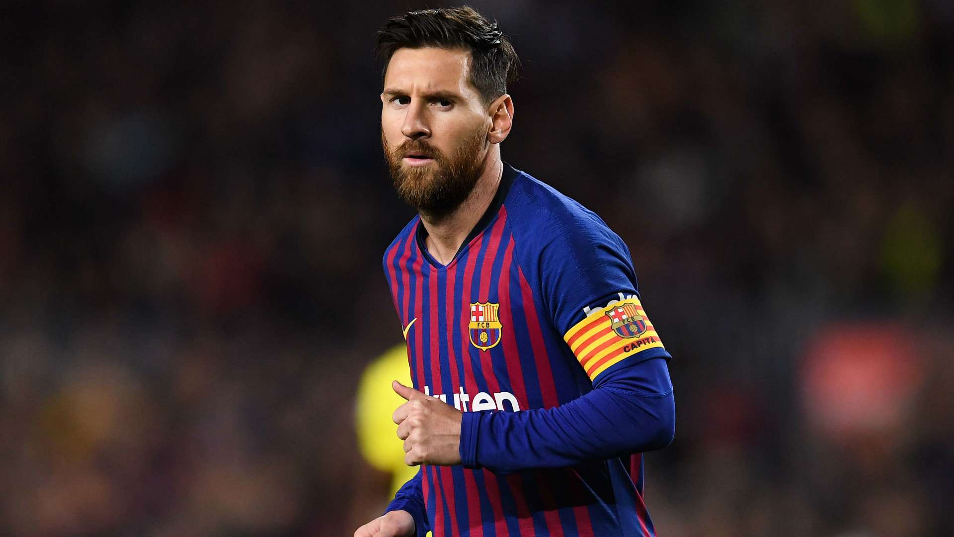 LIONEL MESSI BARCELONA