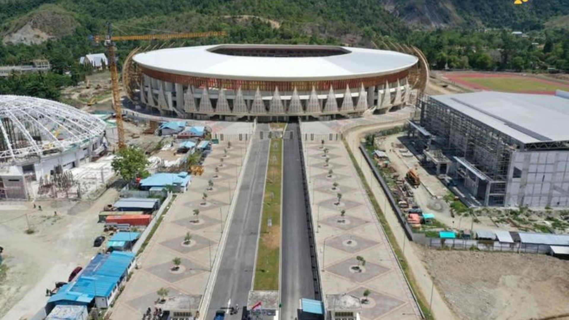 Stadion Lukas Enembe