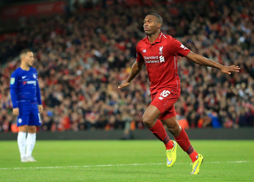 daniel sturridge
