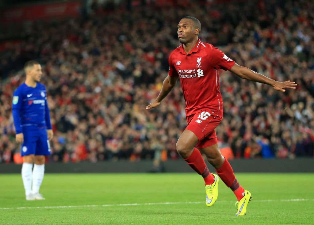 daniel sturridge