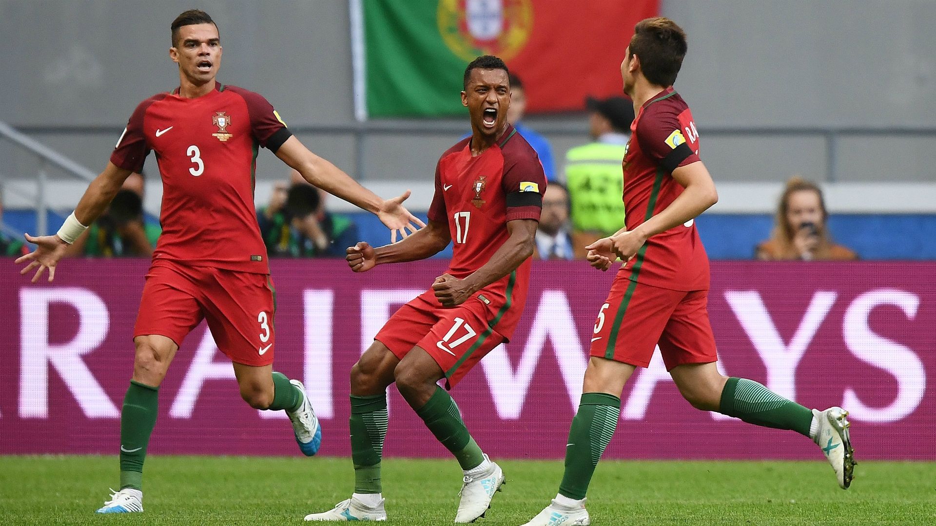 Portugal - México | Pepe gol anulado