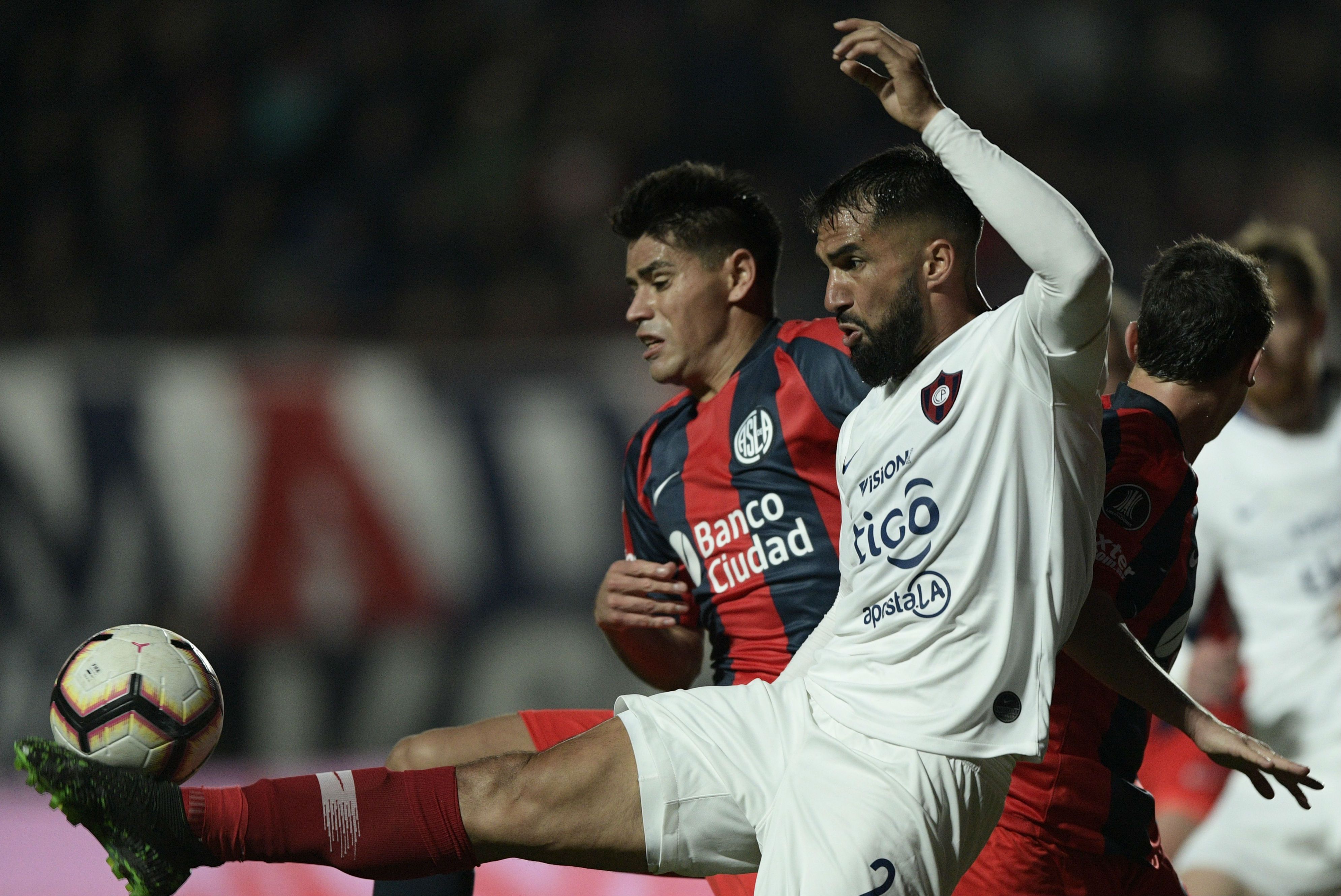 Espínola (Paraguay) 11-12-19