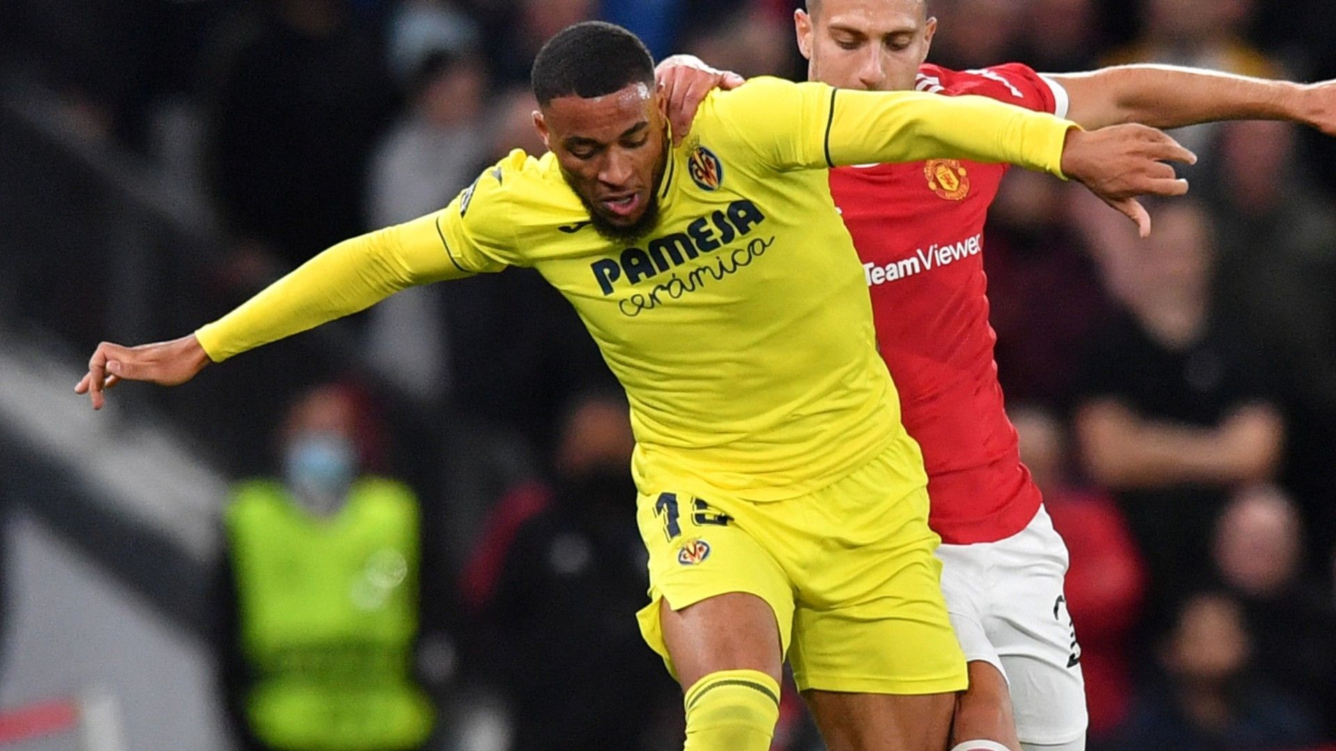 Arnaut Danjuma Villarreal 2021-22