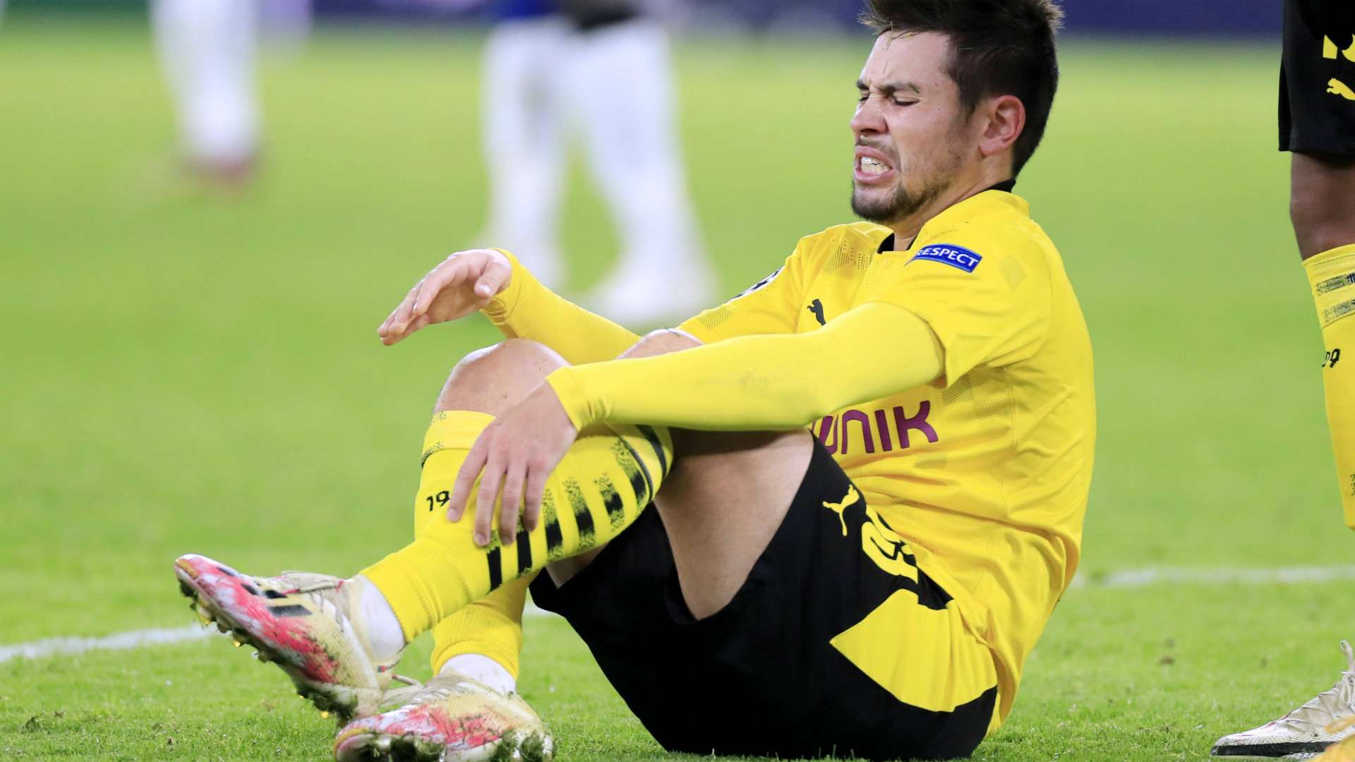 GERMANY ONLY: RAPHAEL GUERREIRO BORUSSIA DORTMUND