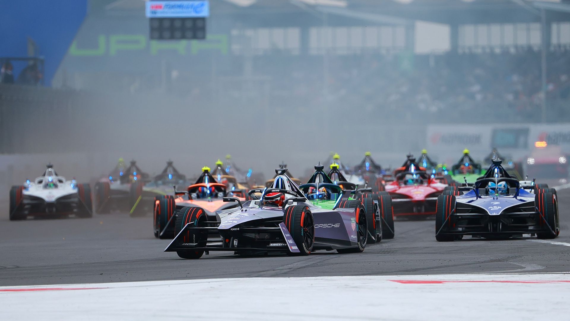 2024 Hankook Mexico City E-Prix Round 1