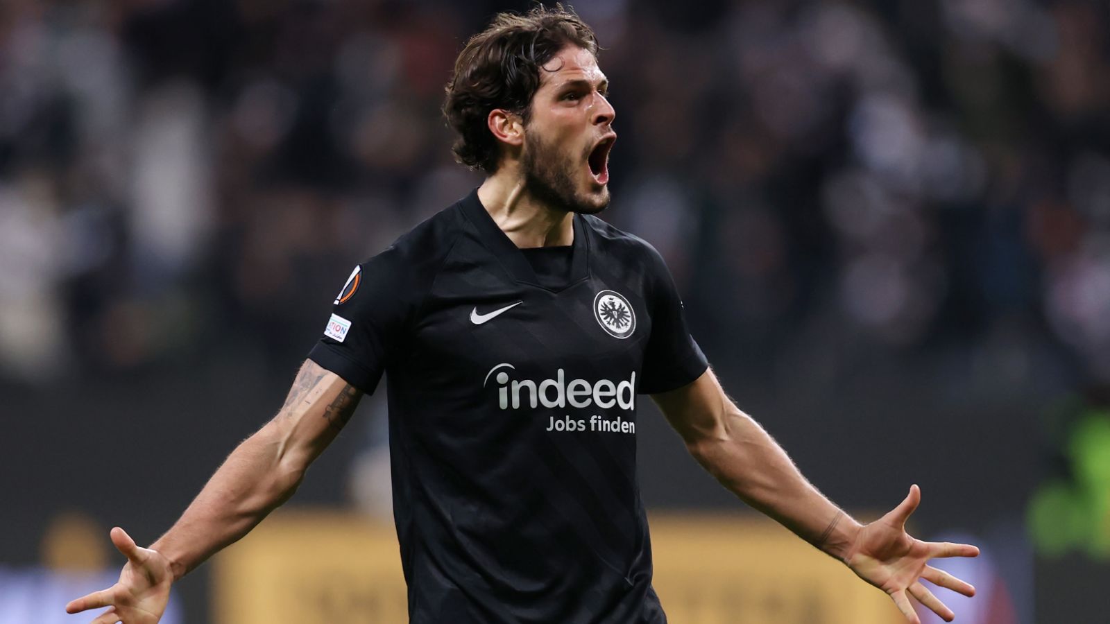 Gonçalo Paciencia Eintracht