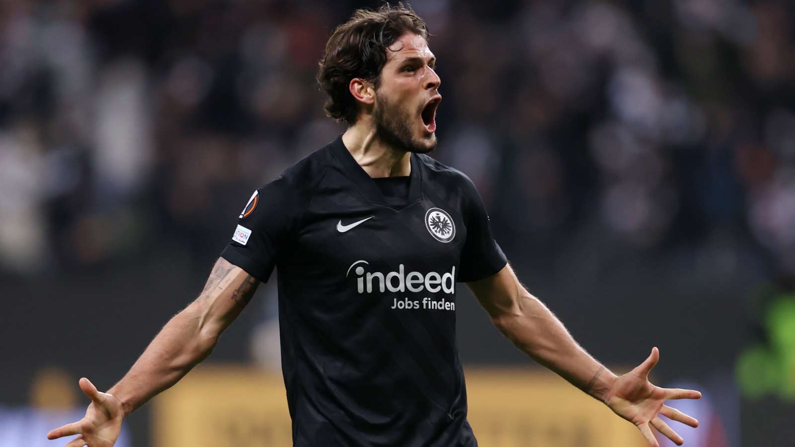 Gonçalo Paciencia Eintracht