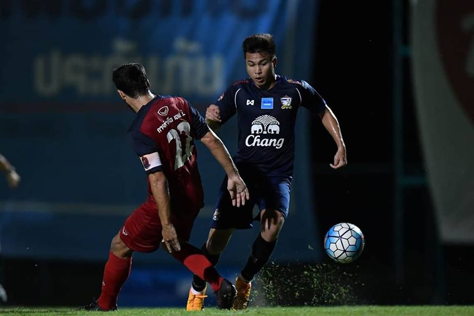 ทีมชาติไทย - การท่าเรือ