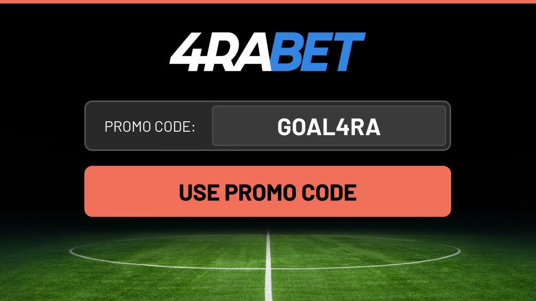 4rabet promo code