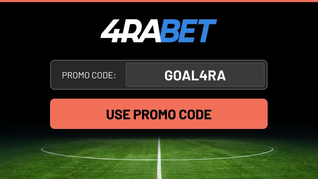 4rabet promo code