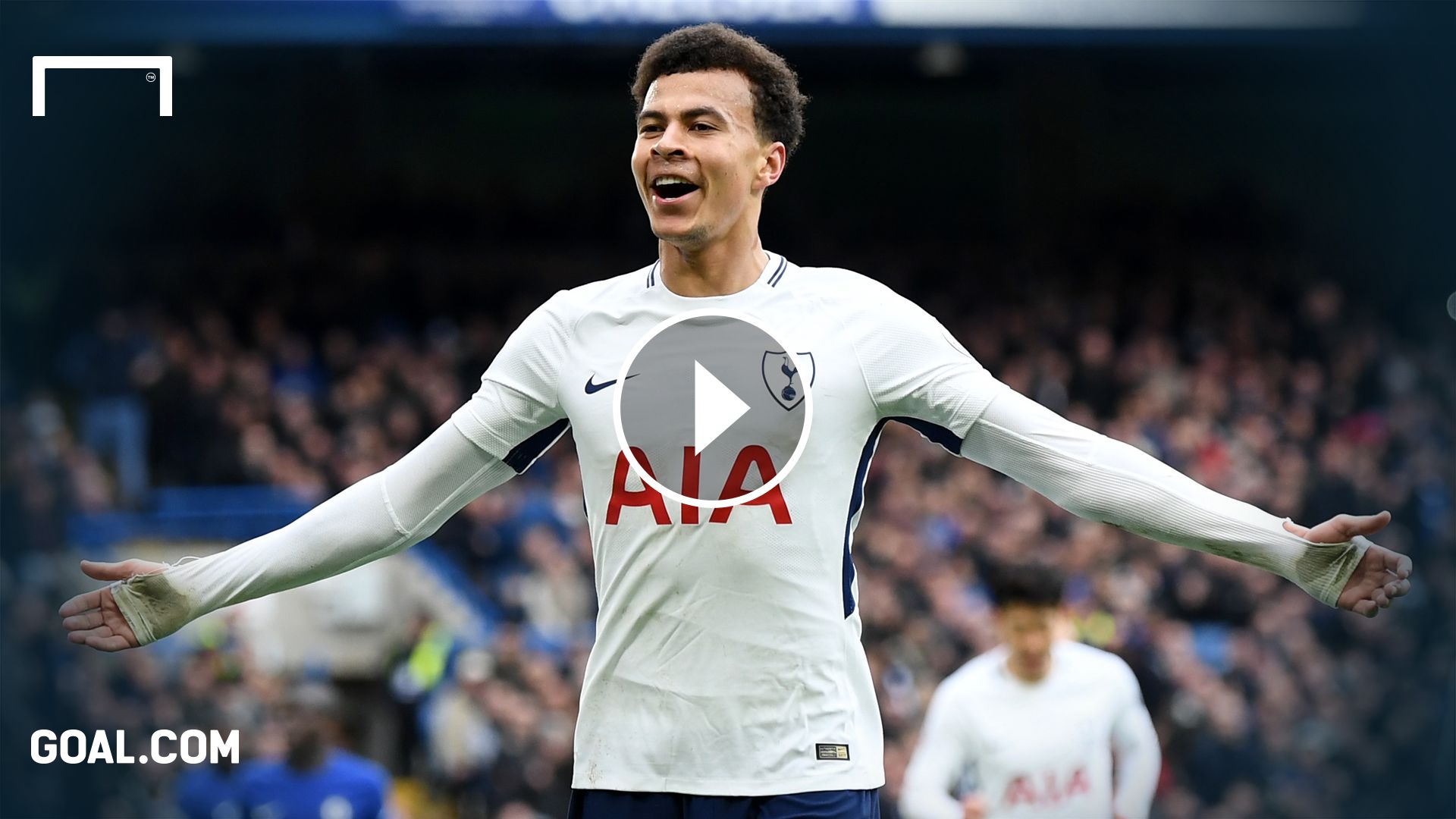 GFX Dele Alli.