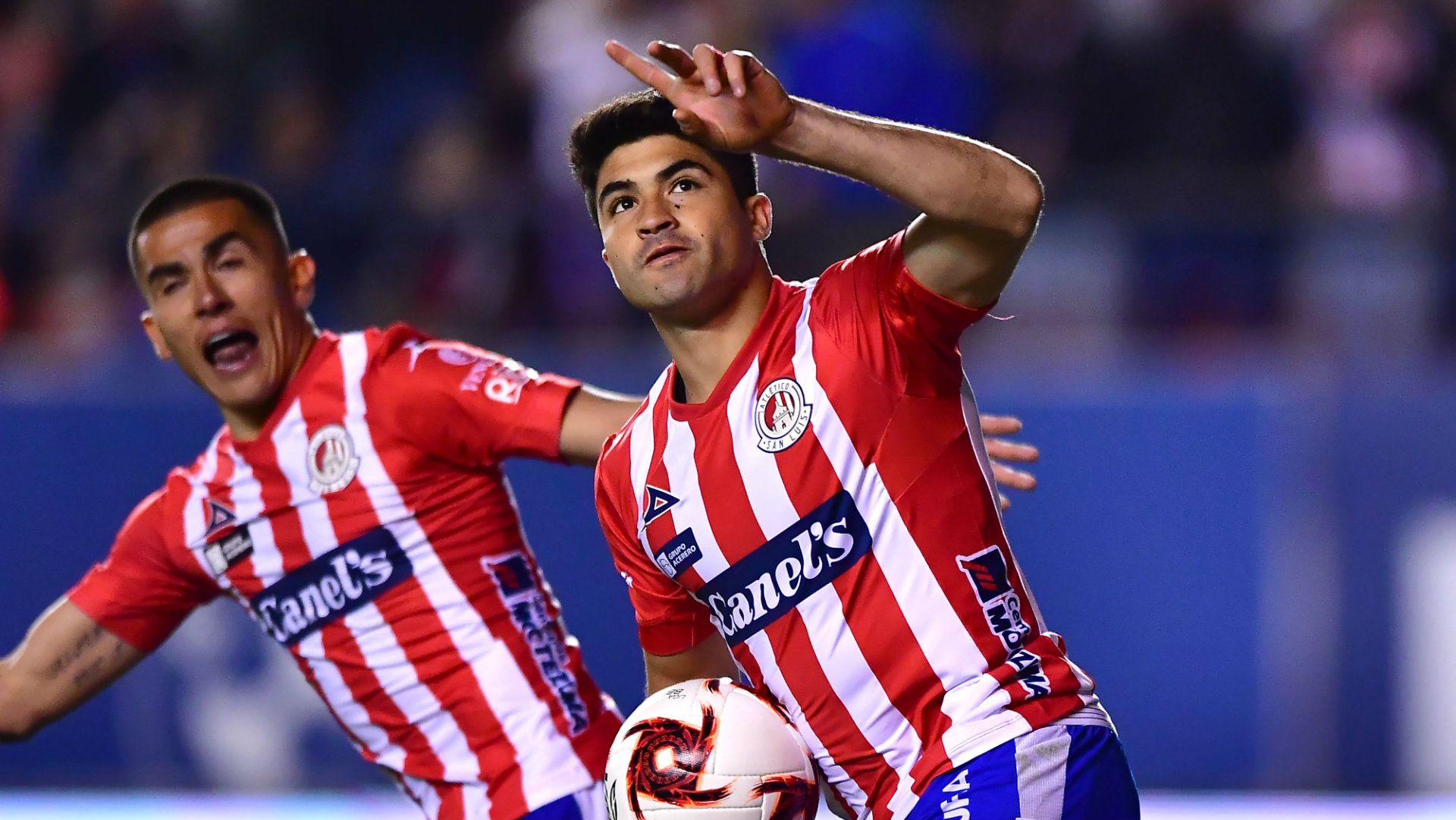 Nicolás Ibáñez Atlético de San Luis vs León Clausura 2020