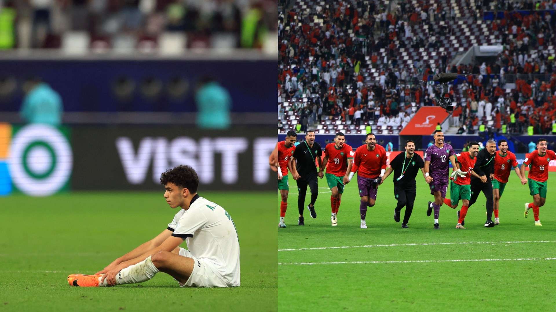 Morocco Syria arab cup