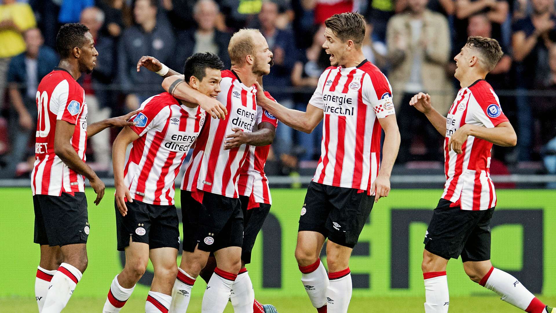 Hirving Lozano PSV
