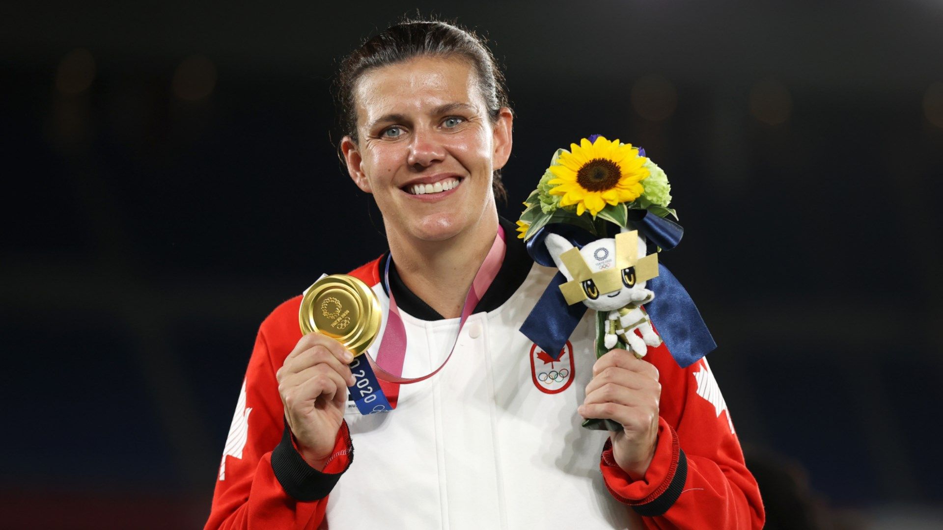 Christine Sinclair Canada Women 2021