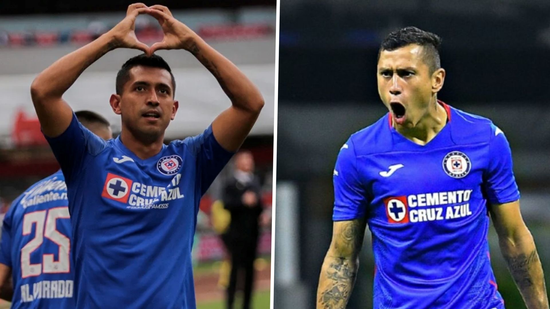 Elías Cata Cruz Azul Guardianes 2020