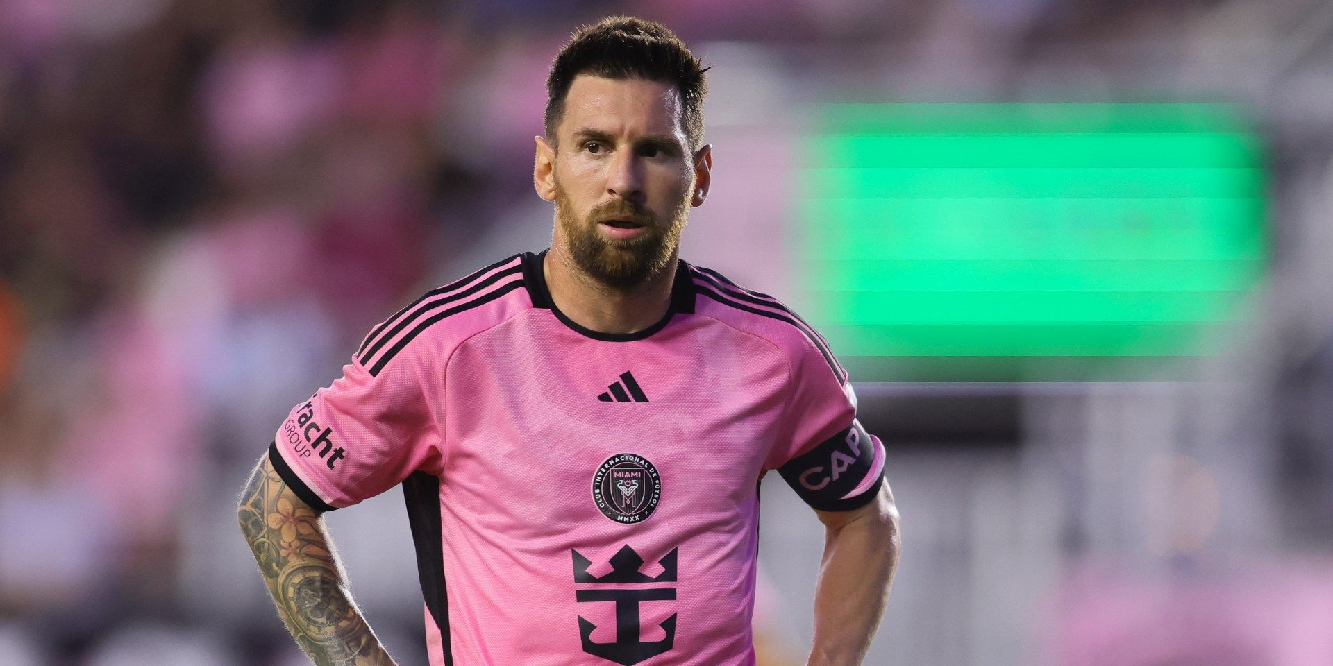 lionel messi miami HIC 2:1