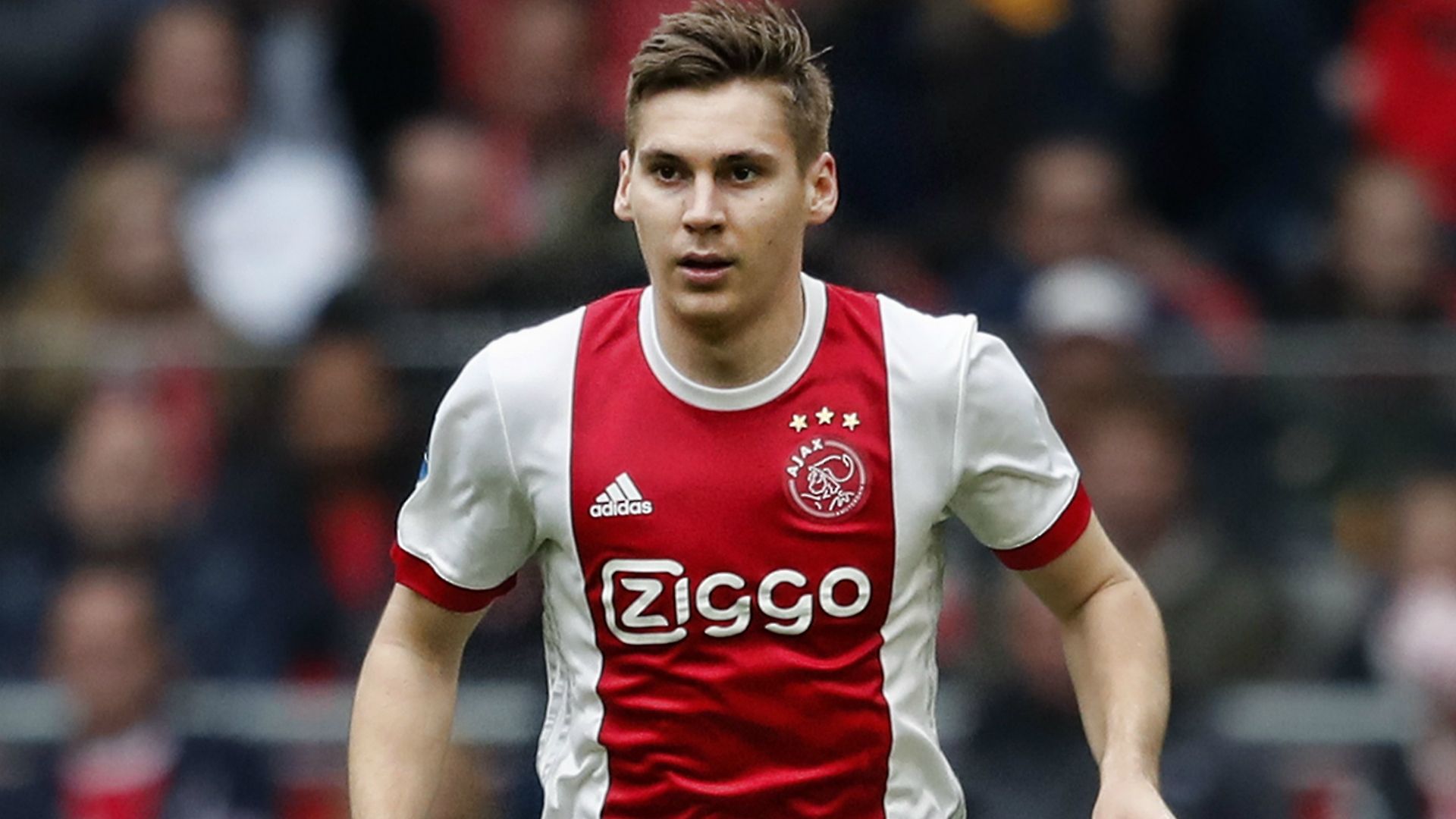 Maximilian Wober, Ajax, Eredivisie 03112018