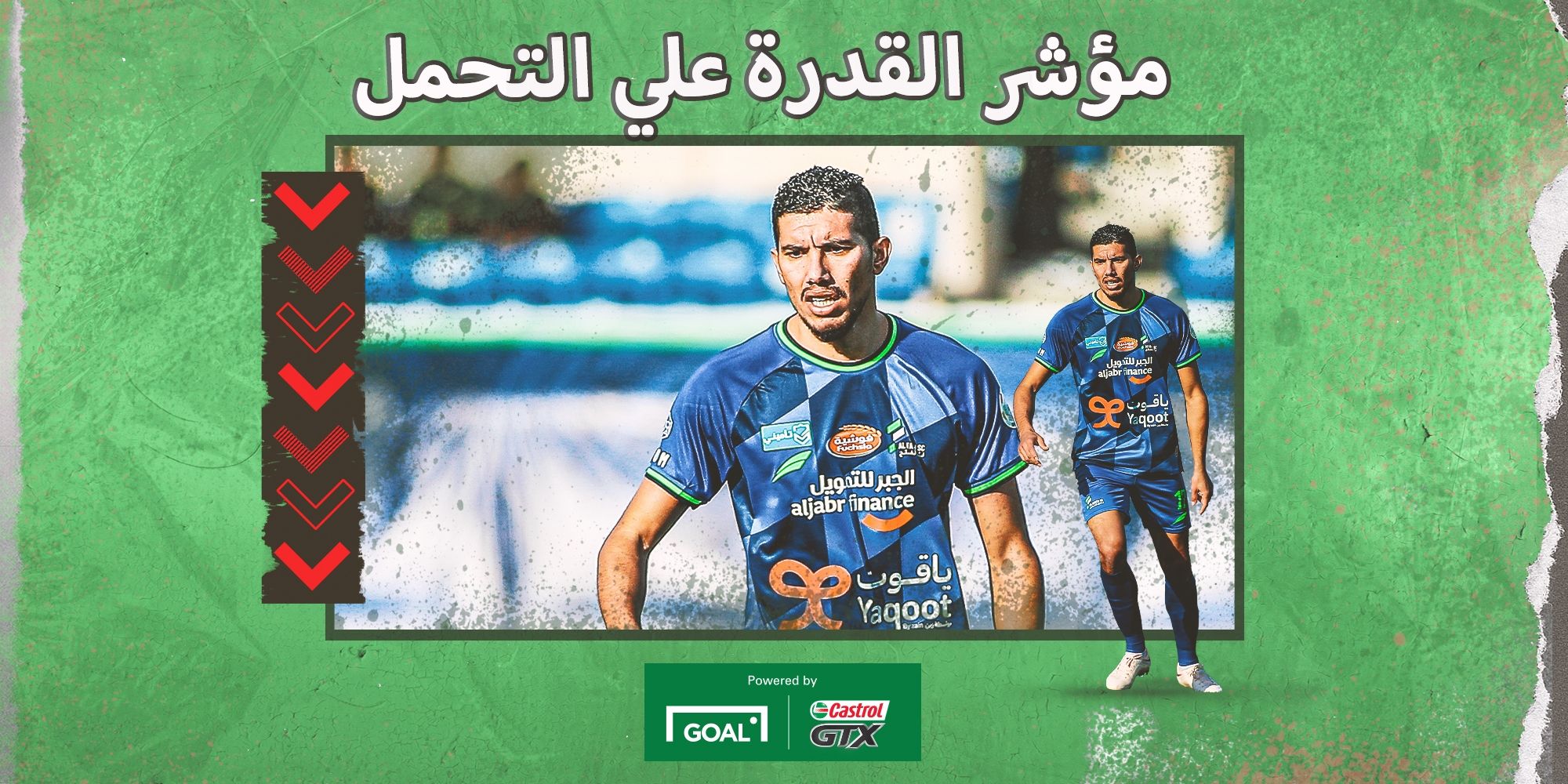 Marwane Saadane Castrol Week 21