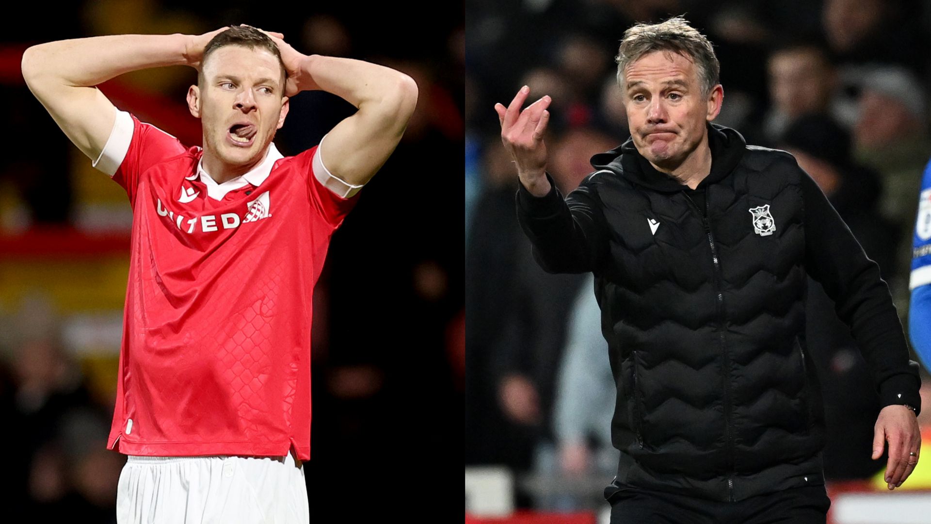 Phil Parkinson Wrexham