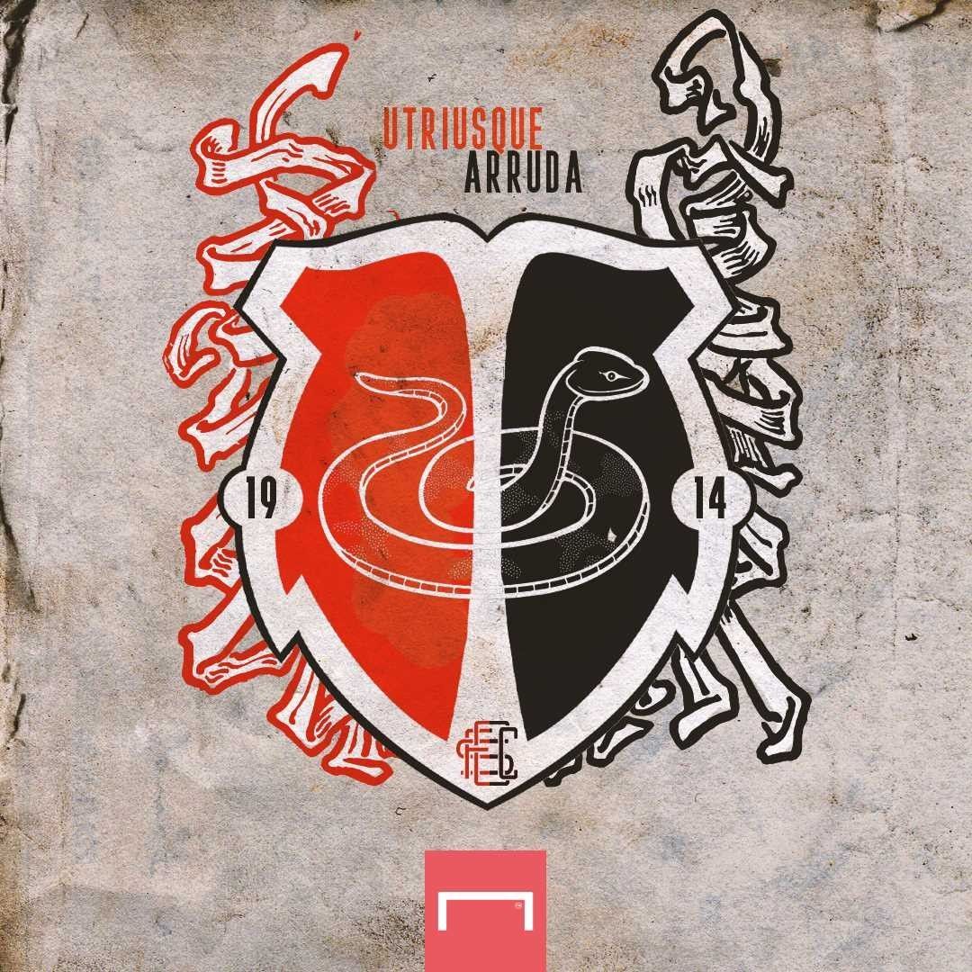 Escudos medievais - Santa Cruz