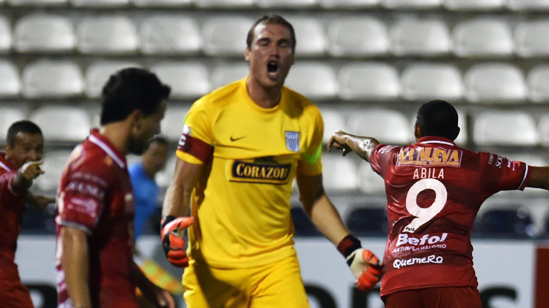 George Forsyth Alianza Lima